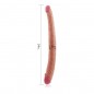 DILDO DOBLE 37CM