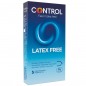 CONTROL CONDONES SIN LATEX 5 UNID
