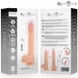DILDO REALÍSTICO MULTIFUNCIÓN 22 CM -O- 4 CM DILDO REALÍSTICO MULTIFUNCIÓN 22 CM -O- 4 CM