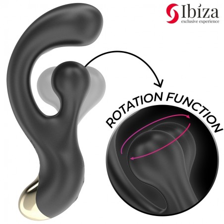 ESTIMULADOR VIBRADOR Y ROTATORIO
