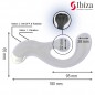 ESTIMULADOR VIBRADOR Y ROTATORIO