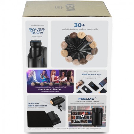 KIIROO KEON WIFI COMBO