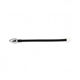 Imagen, ducha anal CHISA Deep Shower enema flexible de silicona y aluminio, online