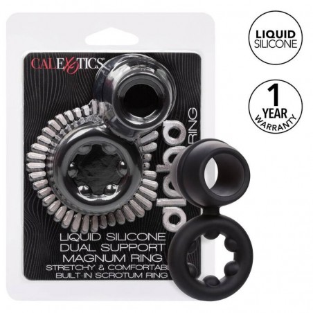 Imagen, Alpha Dual Magnum Ring anillo doble de silicona líquida para mayor resistencia, online