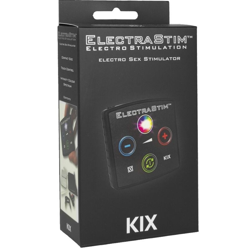 CONTROLADOR ELECTROESTUMULACION ELECTRASTIM