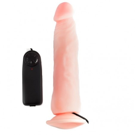 PENE REALISTICO 22CM CON CONTROL REMOTO