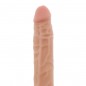PENE REALISTICO DOBLE PENETRACION 40CM