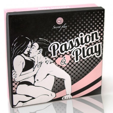 JUEGO EROTICO PASSION PLAY