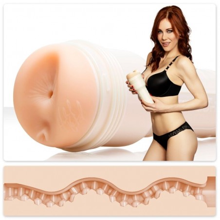 Imagen, Fleshlight Maitland Ward con textura Tight Chicks realista para placer profundo, online