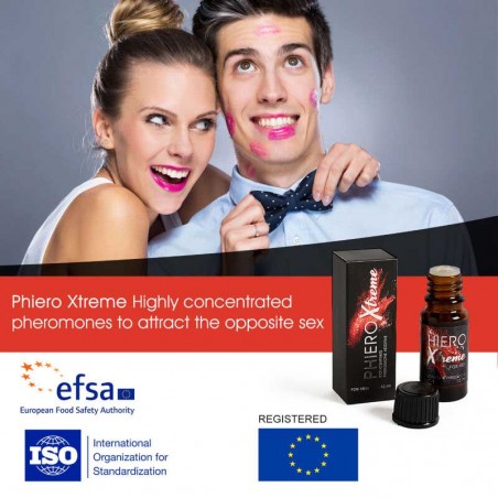 CONCENTRADO DE FEROMONAS PHIERO XTREME