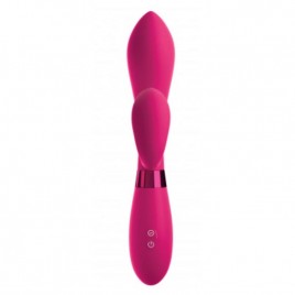 Imagen, vibrador Mood de silicona con 10 funciones y diseño curvado para mayor placer, online