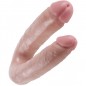 DILDO DOBLE PENETRACIÓN 17.8 CM