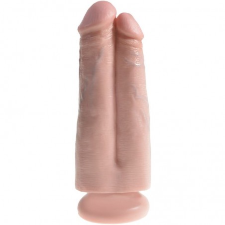 PENE DOBLE PENETRACIÓN 20.3 CM