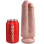 PENE DOBLE PENETRACIÓN 20.3 CM