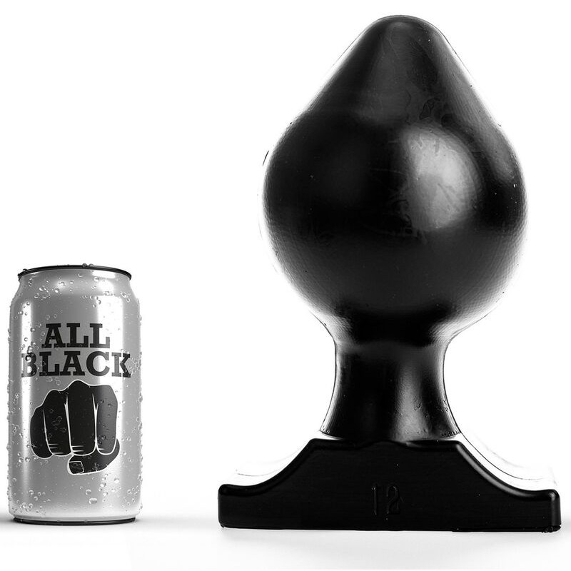 PLUG 22,5cm ALL BLACK