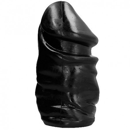 PENE ANAL 33cm ALL BLACK