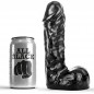 DONG 19cm ALL BLACK DONG 19cm ALL BLACK