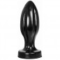ANAL PLUG  21cm ALL BLACK