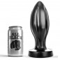 ANAL PLUG  21cm ALL BLACK