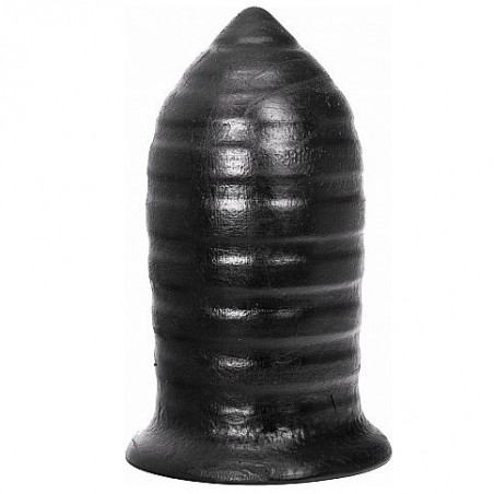 ANAL PLUG  16cm ALL BLACK ALL BLACK