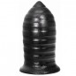 ANAL PLUG  16cm ALL BLACK ALL BLACK