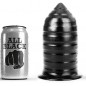 ANAL PLUG  16cm ALL BLACK ALL BLACK