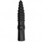 DILDO ANAL 33CM ALL BLACK