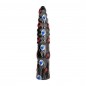 DILDO ANAL 33CM ALL BLACK