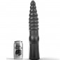 DILDO ANAL 33CM ALL BLACK