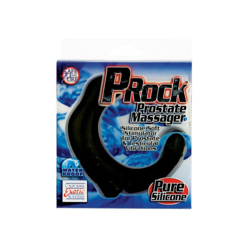 P-ROCK ESTIMULADOR DEL PUNTO G MASCULINO