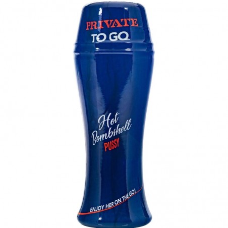 MASTURBADOR REALISTICO VAGINA PRIVATE