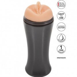 Imagen, masturbador compacto PRIVATE Hot Bombshell To Go con textura realista y portátil, online