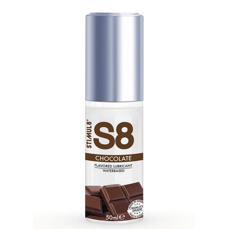 LUBRICANTE 50ML SABOR CHOCOLATE S8