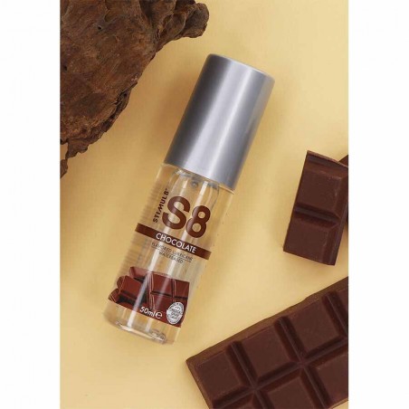 LUBRICANTE 50ML SABOR CHOCOLATE S8