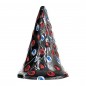 PLUG TRIANGULAR 30cm ALL BLACK ALL BLACK