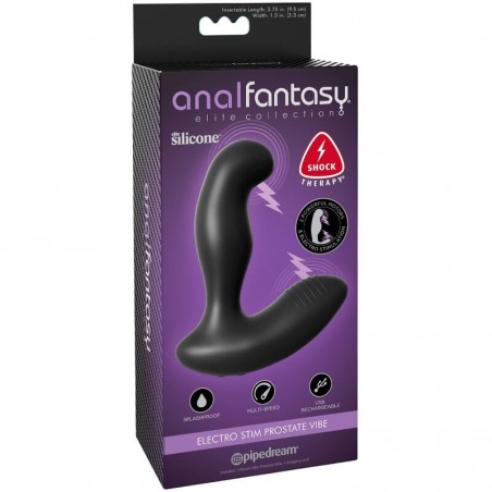 Imagen, masajeador prostático vibrador ElectroStim para estimulación anal avanzada y precisa, online