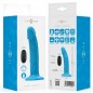 VIBRADOR REALÍSTICO 10 VIBRACIONES AZUL VIBRADOR REALÍSTICO 10 VIBRACIONES AZUL