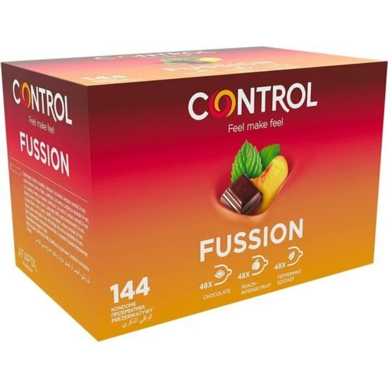 CONTROL ADAPTA FUSSION 144 UDS
