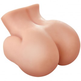 Imagen, masturbador masculino realista con vagina y culo de tamaño extremo y textura natural, online