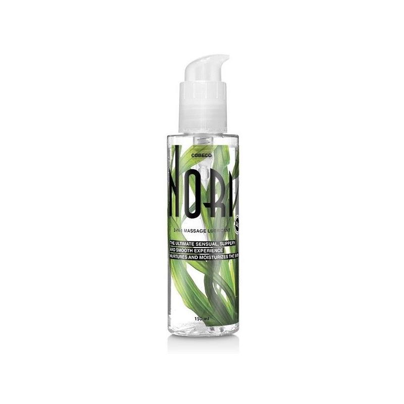 NORI MASAGE + LUBRICANTE 2-1 150ML