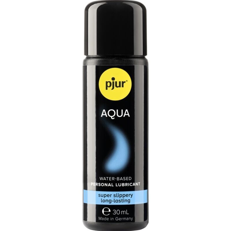 LUBRICANTE BASE AGUA 30 ML