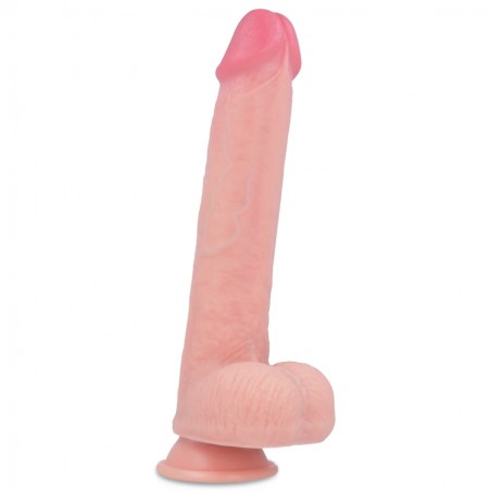 DILDO SILICONA 24CM X 5CM