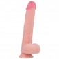 DILDO SILICONA 24CM X 5CM