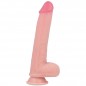 DILDO SILICONA 24CM X 5CM