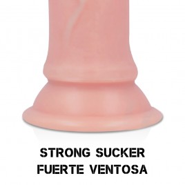 Imagen, dildo realista Kingcobra Rock Army silicona líquida premium con ventosa resistente, online