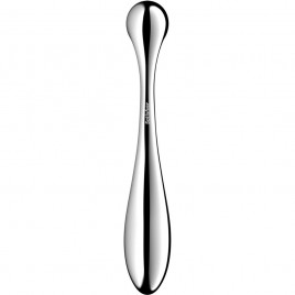 Imagen, Satisfyer Star Force 4 dildo de acero inoxidable doble uso punto G pesado, online