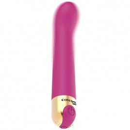 Imagen, vibrador punto G Coverme recargable impermeable silicona suave, online