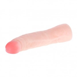 Imagen, dildo de silicona realista 19 cm para placer íntimo profundo y seguro, online