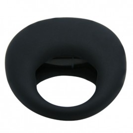 Imagen, anillo vibrador Pretty Love Trap negro, bala vibradora integrada y silicona médica, online