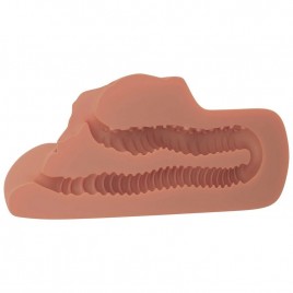 Imagen, PDX Plus Perfect Pussy Double Stroker con vagina y ano realistas para doble placer, online